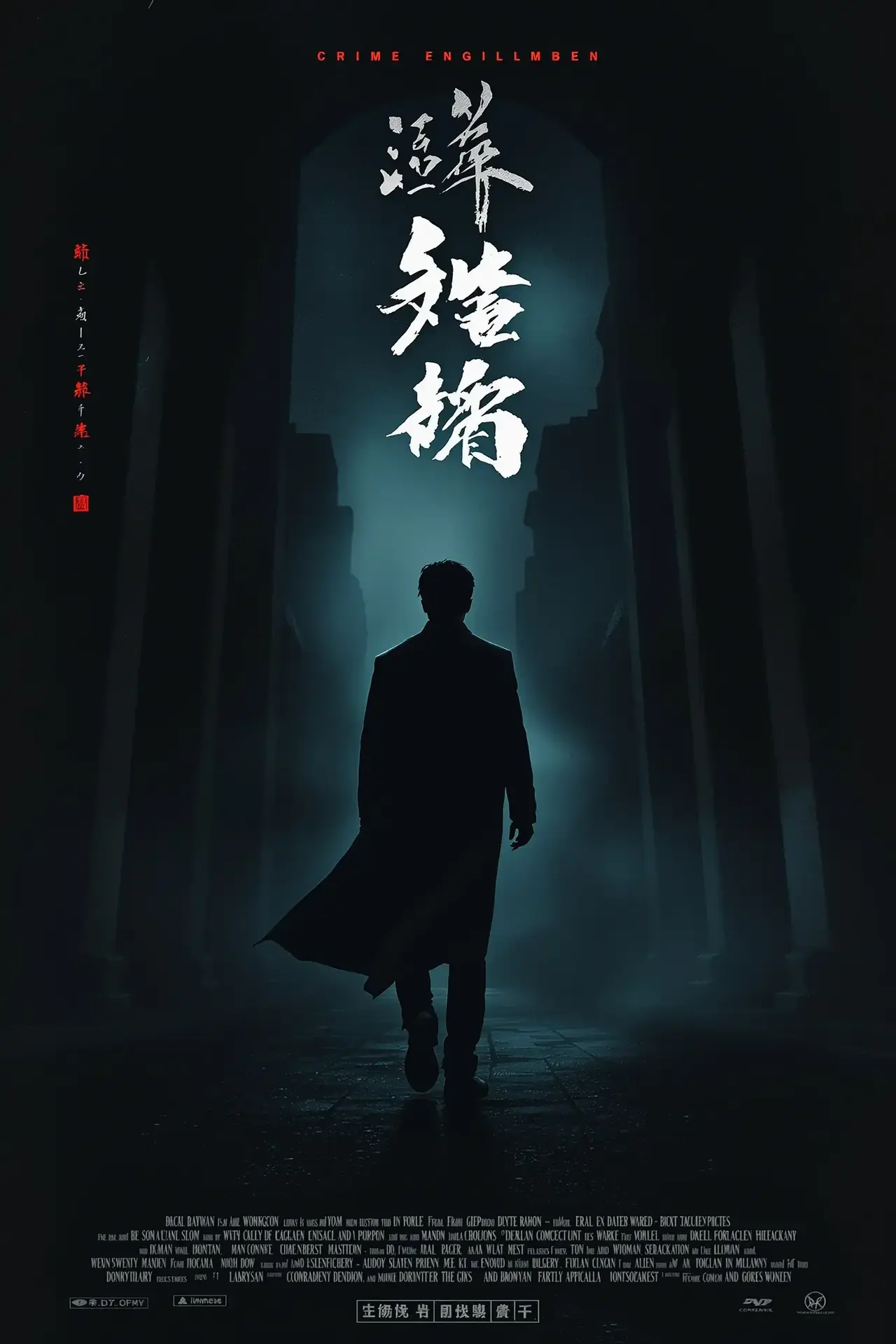 无间深渊 海报 - 美女口交