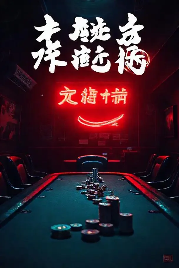 黑金迷城 海报 - 美女口交